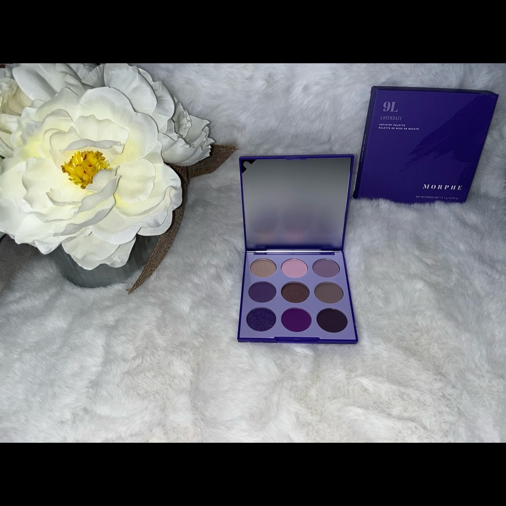 New Morphe Makeup pallets